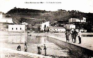 Bou-Haroun-sur-Mer - Jetee - Coin